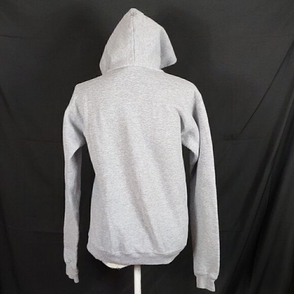 Champion Gray Sweatshirt Hoodie  - Picture 5 of 7